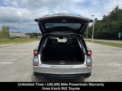 2023 Acura MDX Technology SH-AWD