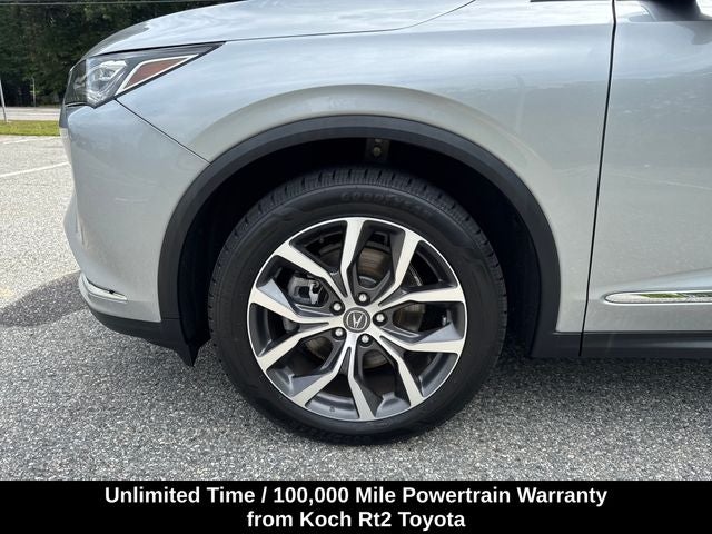 2023 Acura MDX Technology SH-AWD