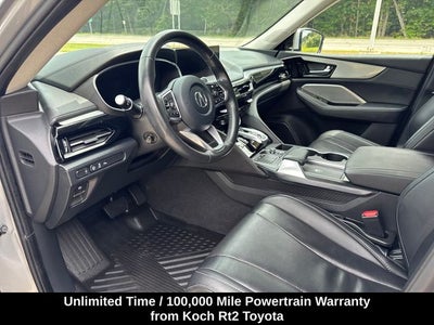 2023 Acura MDX Technology SH-AWD
