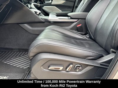 2023 Acura MDX Technology SH-AWD