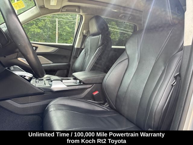 2023 Acura MDX Technology SH-AWD