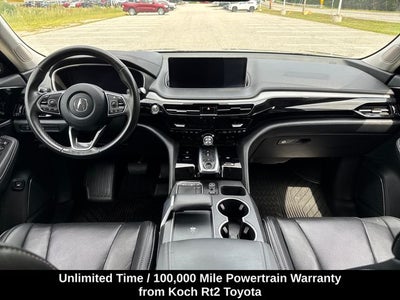 2023 Acura MDX Technology SH-AWD