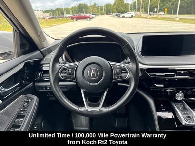 2023 Acura MDX Technology SH-AWD