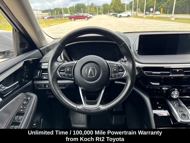 2023 Acura MDX Technology SH-AWD