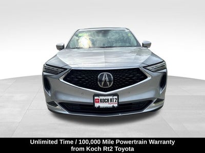 2023 Acura MDX Technology SH-AWD