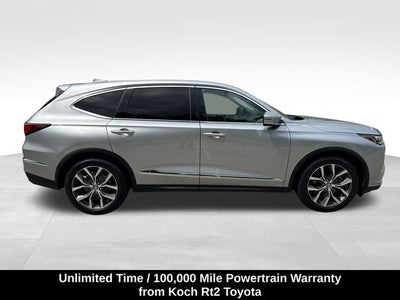 2023 Acura MDX Technology SH-AWD