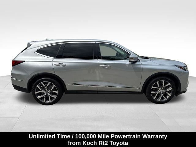 2023 Acura MDX Technology SH-AWD