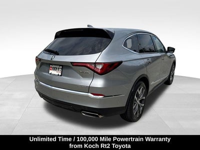 2023 Acura MDX Technology SH-AWD