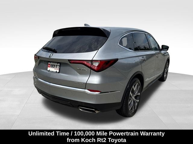 2023 Acura MDX Technology SH-AWD