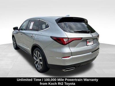 2023 Acura MDX Technology SH-AWD