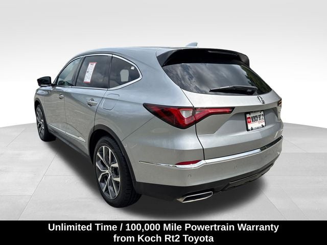 2023 Acura MDX Technology SH-AWD