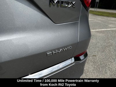 2023 Acura MDX Technology SH-AWD