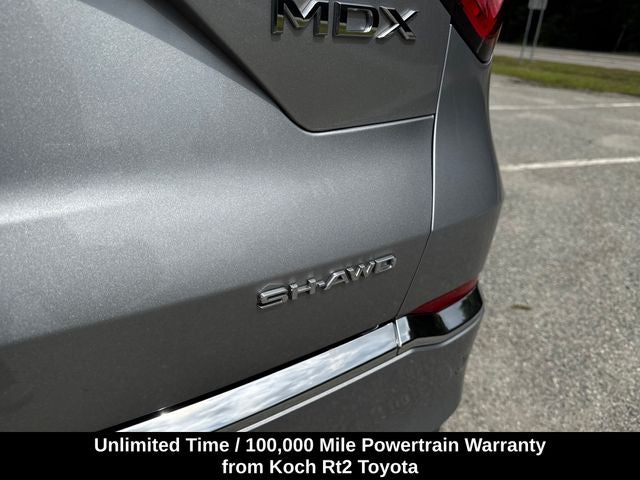 2023 Acura MDX Technology SH-AWD