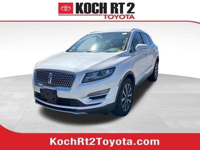2019 Lincoln MKC Reserve
