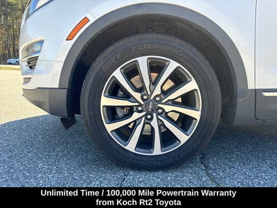 2019 Lincoln MKC Reserve