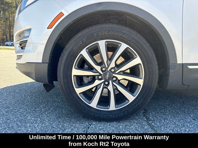 2019 Lincoln MKC Reserve
