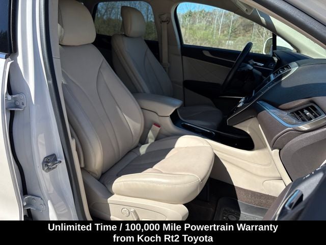 2019 Lincoln MKC Reserve