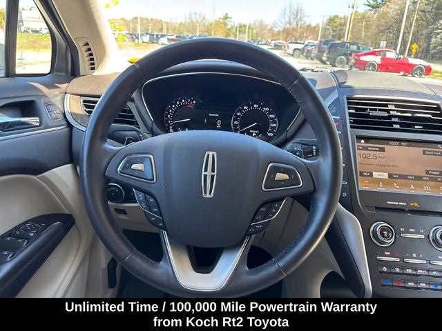 2019 Lincoln MKC Reserve