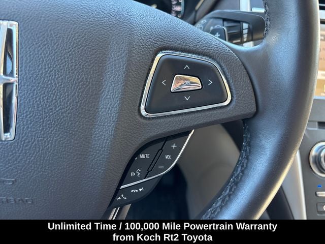 2019 Lincoln MKC Reserve