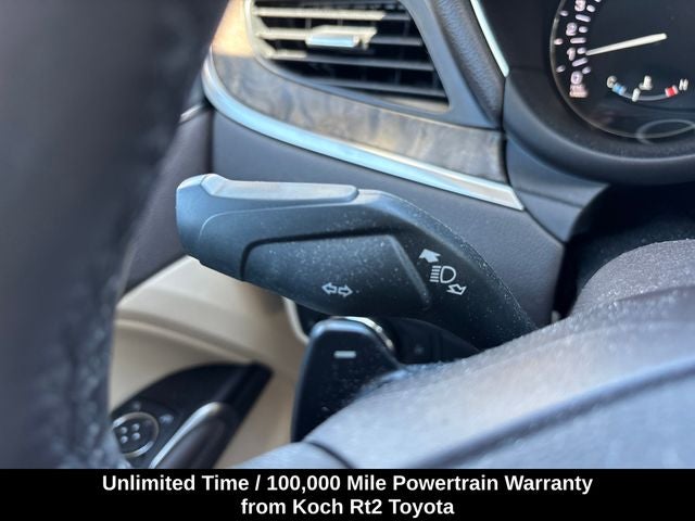2019 Lincoln MKC Reserve