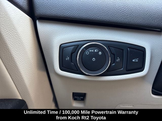 2019 Lincoln MKC Reserve
