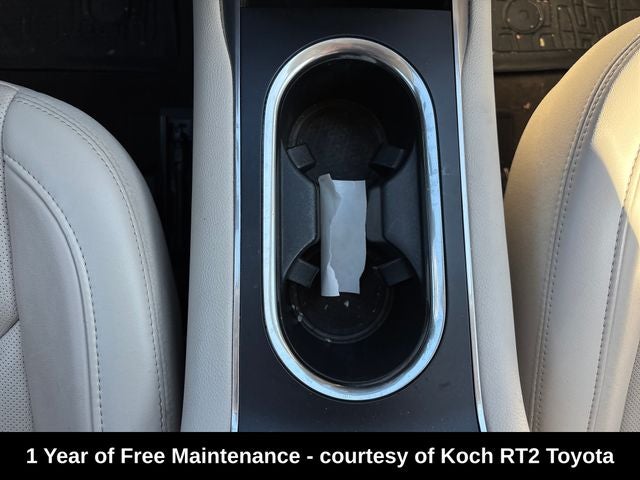 2019 Lincoln MKC Reserve