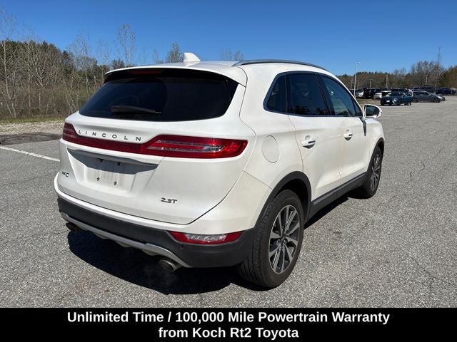 2019 Lincoln MKC Reserve
