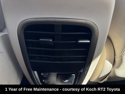 2019 Lincoln MKC Reserve