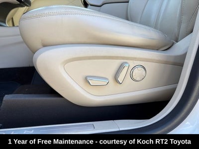 2019 Lincoln MKC Reserve