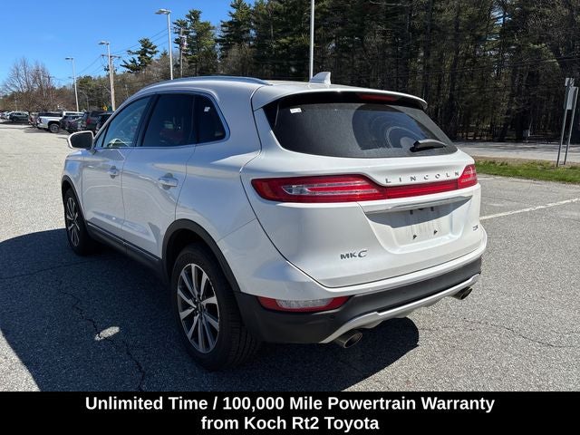 2019 Lincoln MKC Reserve