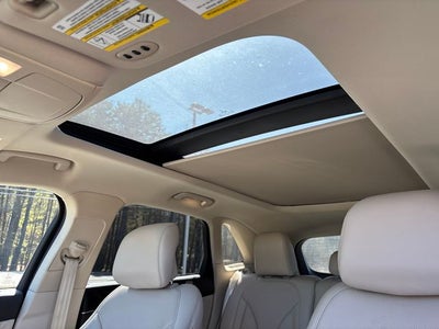 2019 Lincoln MKC Reserve