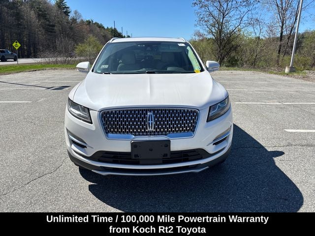 2019 Lincoln MKC Reserve