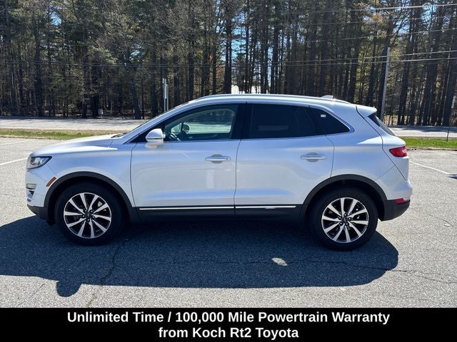 2019 Lincoln MKC Reserve