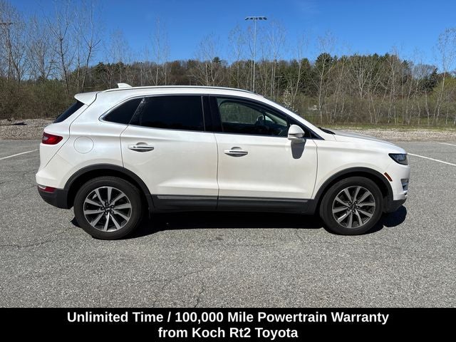2019 Lincoln MKC Reserve