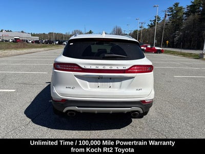 2019 Lincoln MKC Reserve