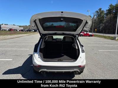 2019 Lincoln MKC Reserve