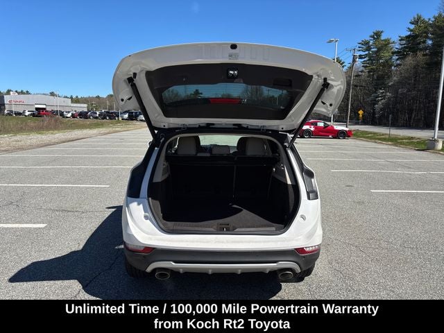 2019 Lincoln MKC Reserve