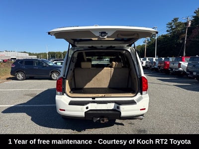 2015 Nissan Armada Platinum