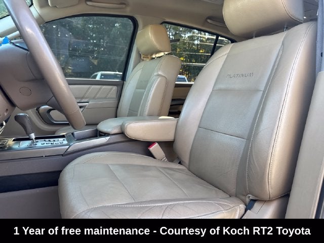 2015 Nissan Armada Platinum