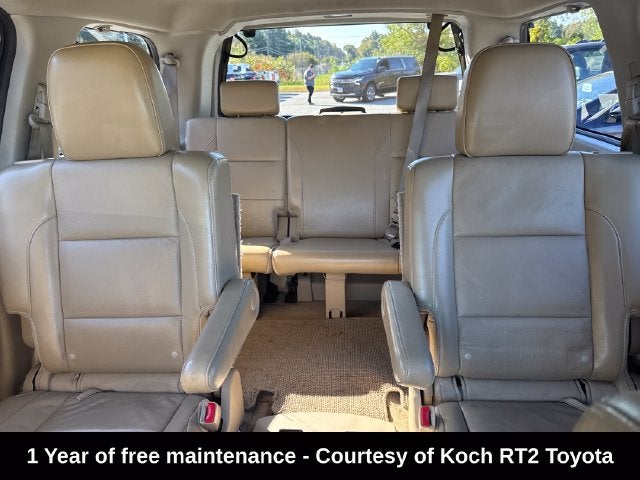 2015 Nissan Armada Platinum