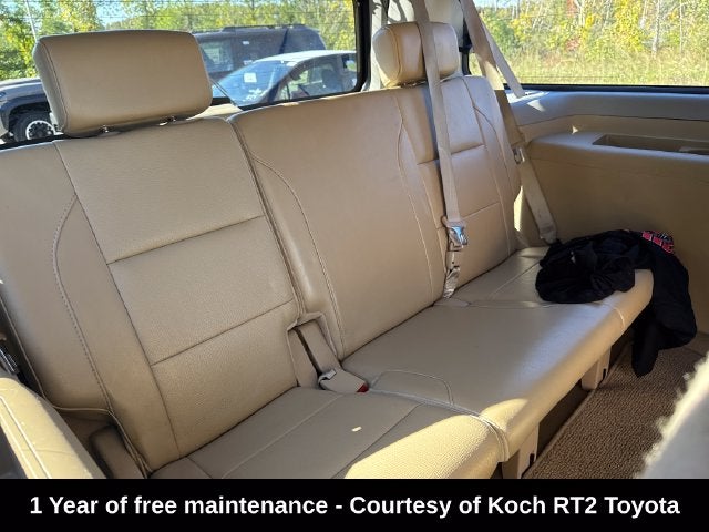 2015 Nissan Armada Platinum