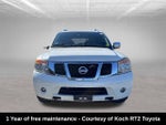 2015 Nissan Armada Platinum