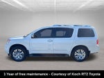 2015 Nissan Armada Platinum