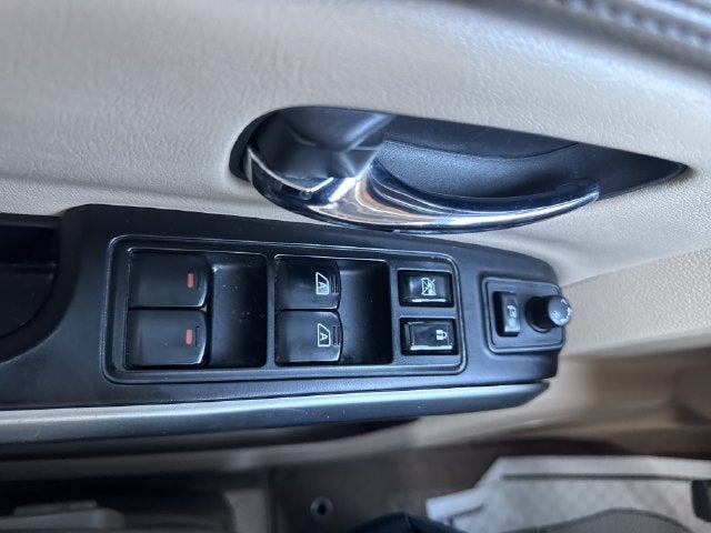 2015 Nissan Armada Platinum