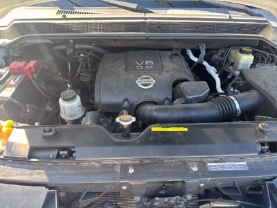 2015 Nissan Armada Platinum