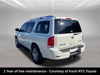 2015 Nissan Armada Platinum