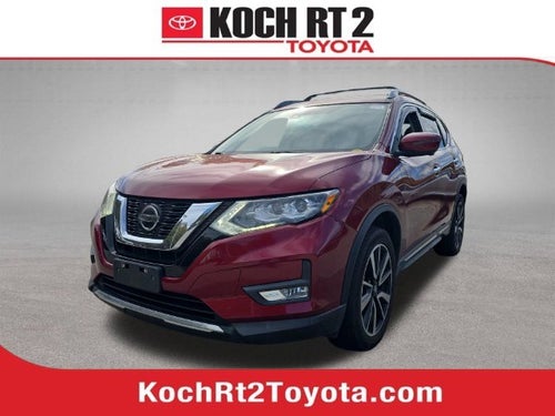 2019 Nissan Rogue SL