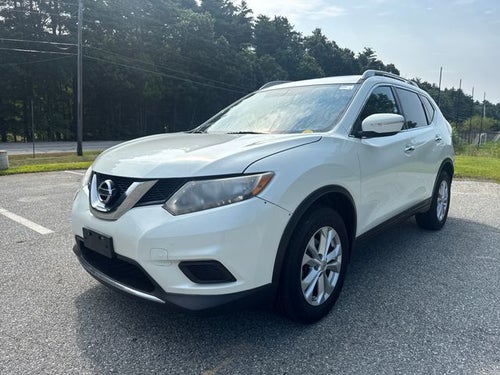 2015 Nissan Rogue SV