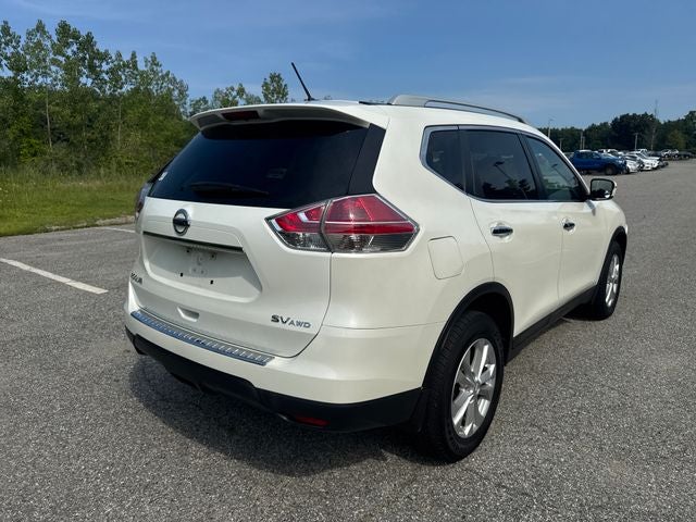 2015 Nissan Rogue SV