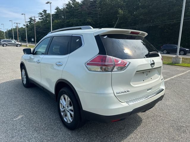 2015 Nissan Rogue SV